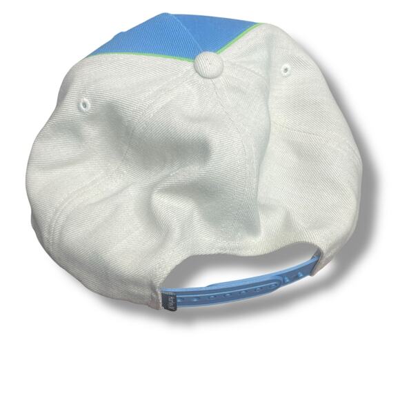 Hurley Classics Yupoong Trucker Hat Cap Logo Embroidered Mesh Snapback Baseball - Picture 6 of 12